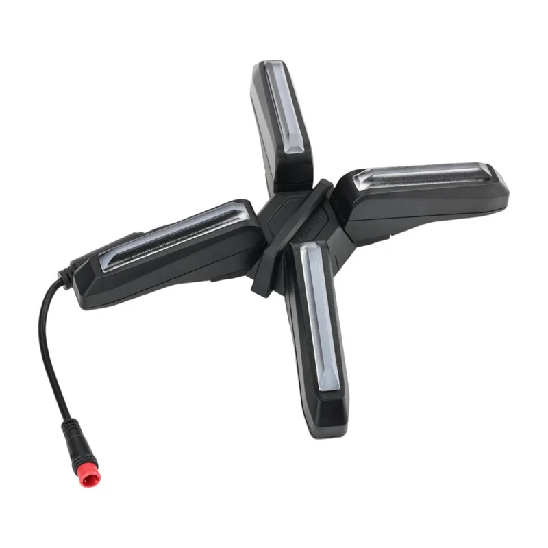 Faro delantero para Ninebot ZT3/ZT3 Pro