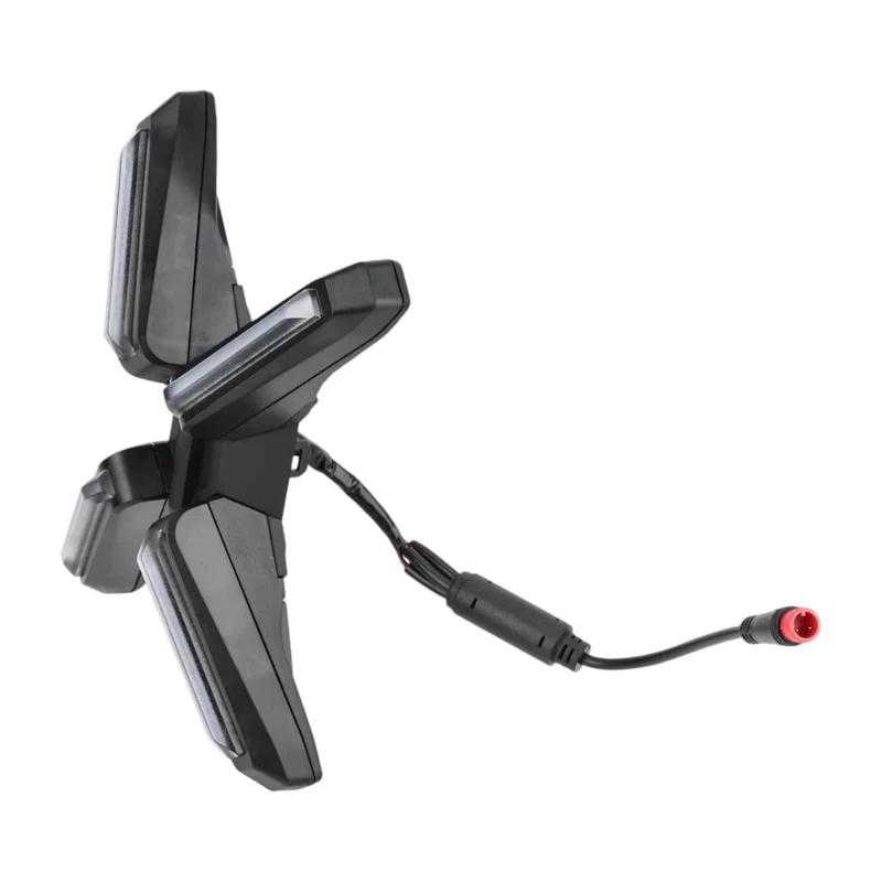 Faro delantero para Ninebot ZT3/ZT3 Pro