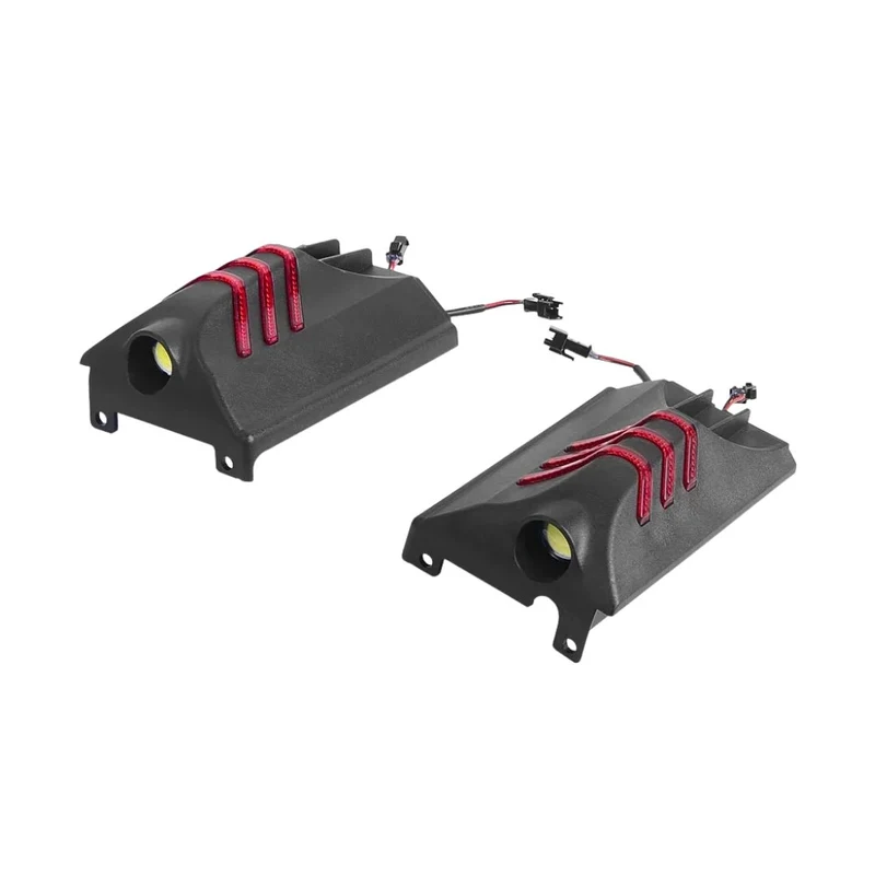 Luces laterales delanteras para KuKirin G3 Pro