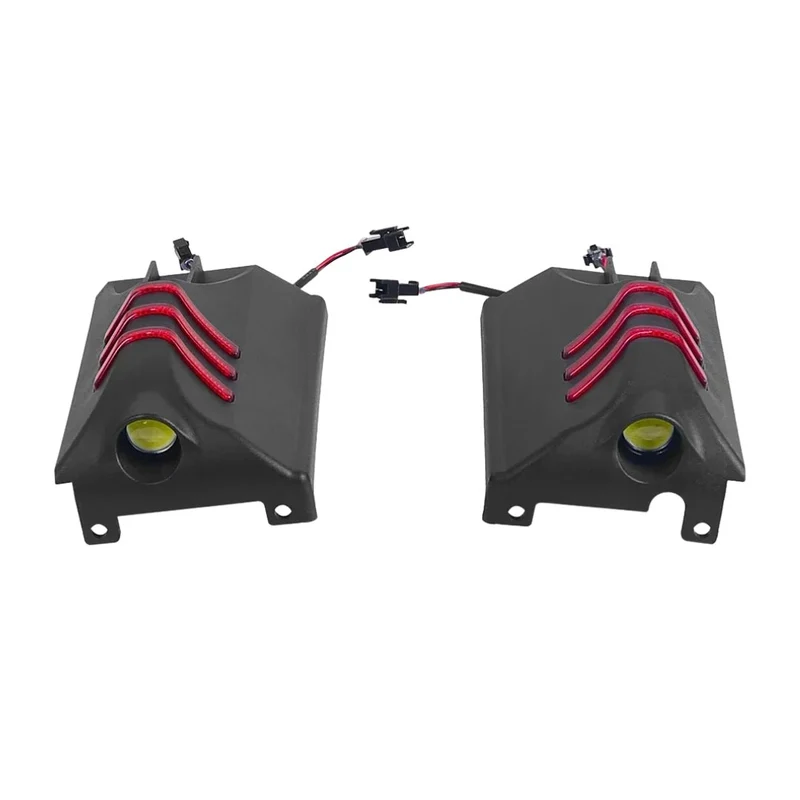 Luces laterales delanteras para KuKirin G3 Pro