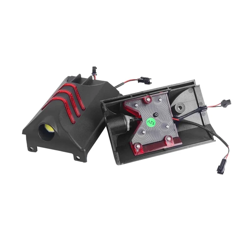 Luces laterales delanteras para KuKirin G3 Pro
