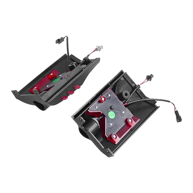 Luces laterales delanteras para KuKirin G3 Pro