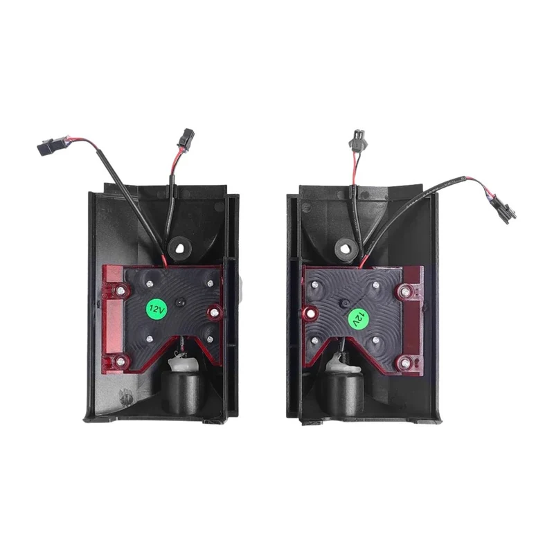 Luces laterales delanteras para KuKirin G3 Pro