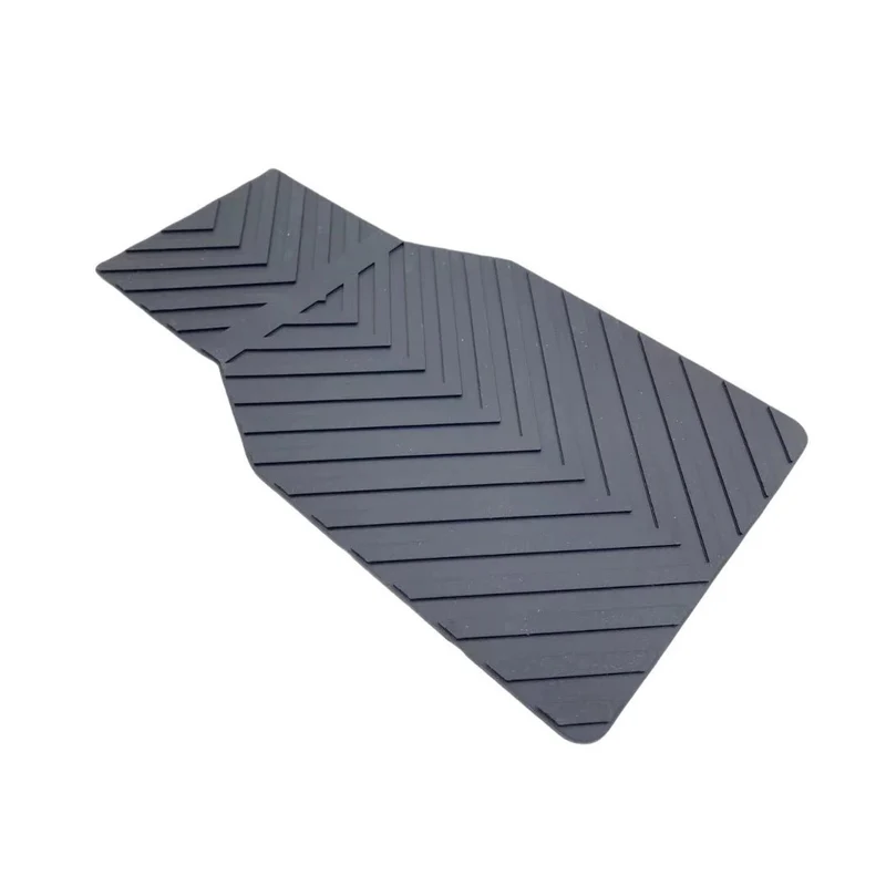 Reposapiés con alfombrilla de goma para KuKirin G3