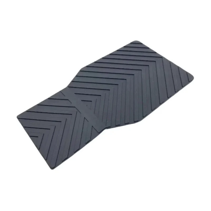 Reposapiés con alfombrilla de goma para KuKirin G3