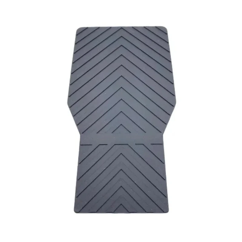Reposapiés con alfombrilla de goma para KuKirin G3