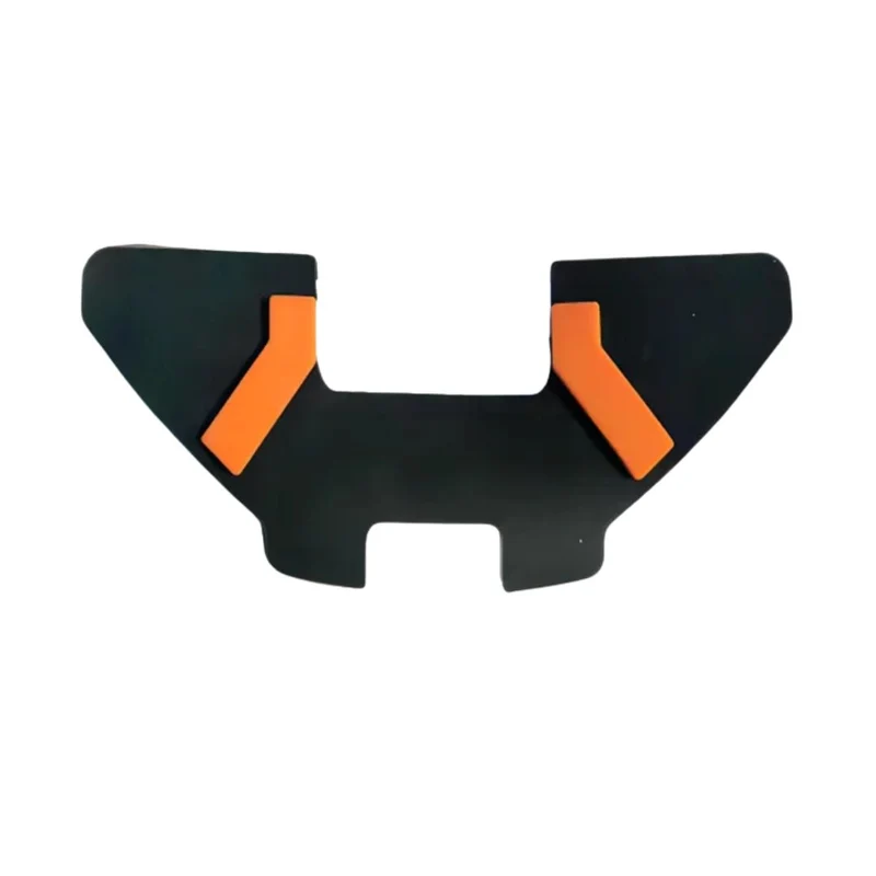 Reposapiés con alfombrilla de goma para KuKirin G3 Pro