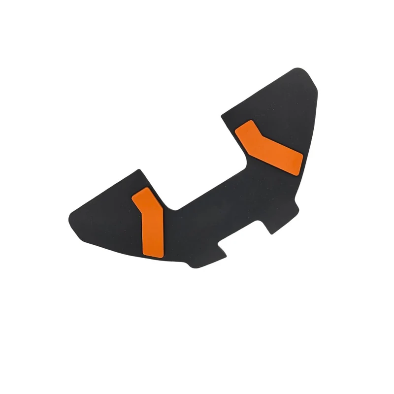Reposapiés con alfombrilla de goma para KuKirin G3 Pro