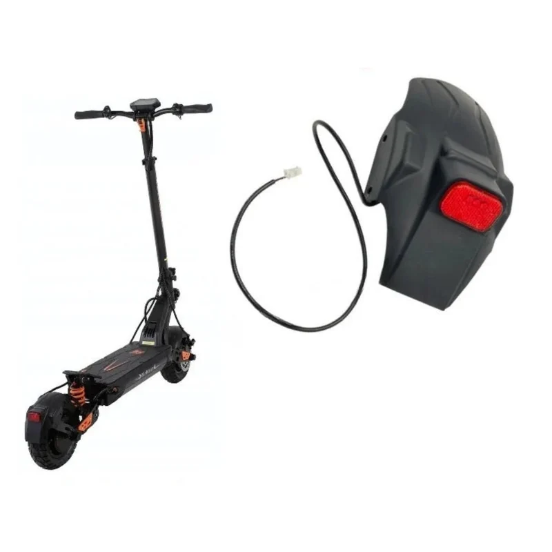 Kit de guardabarros trasero para KuKirin G2 Master