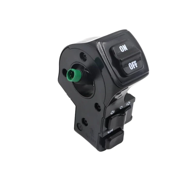 Interruptor de encendido e intermitentes KuKirin G3 Pro