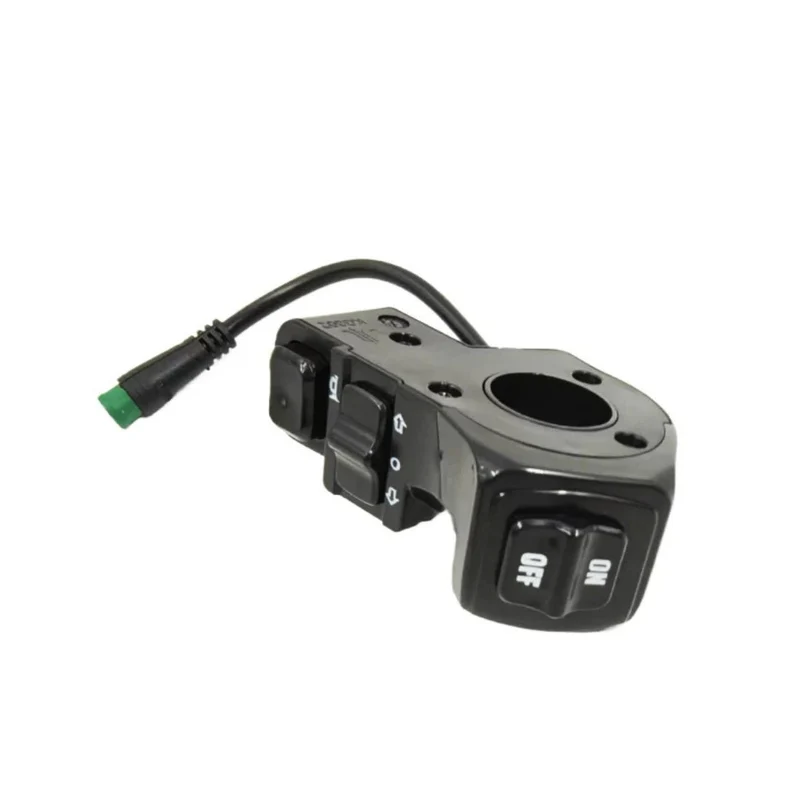 Interruptor de encendido e intermitentes KuKirin G3 Pro