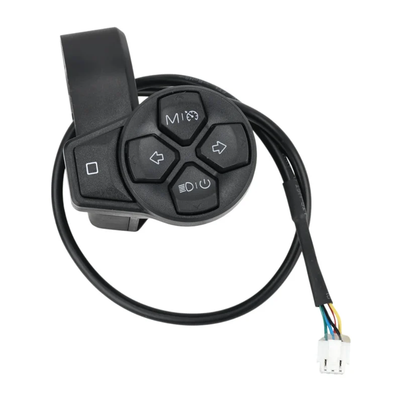 Intermitentes e interruptores del panel Ninebot ZT3/ZT3 Pro