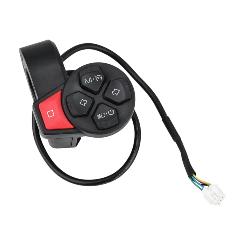 Intermitentes e interruptores del panel Ninebot ZT3/ZT3 Pro