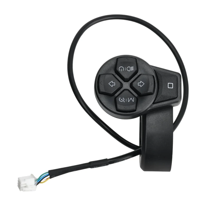 Intermitentes e interruptores del panel Ninebot ZT3/ZT3 Pro