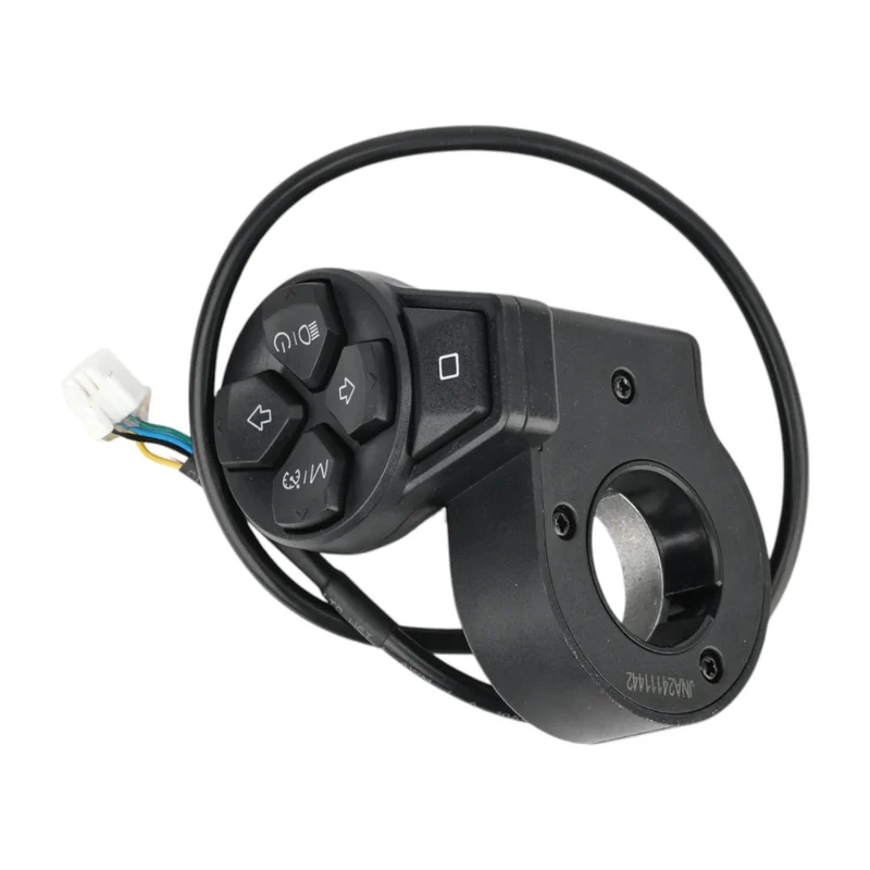 Intermitentes e interruptores del panel Ninebot ZT3/ZT3 Pro