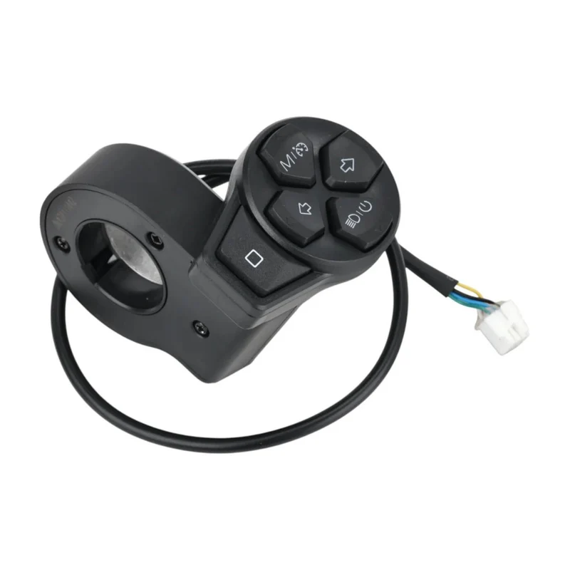 Intermitentes e interruptores del panel Ninebot ZT3/ZT3 Pro