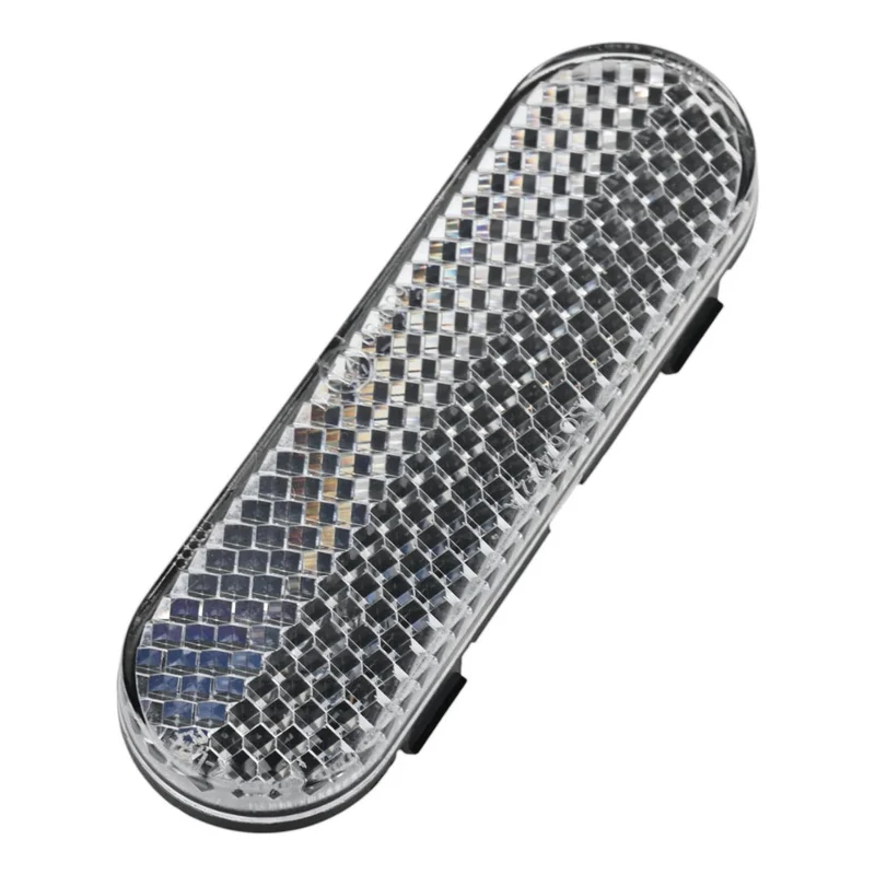 Cubierta de reflector frontal Ninebot ZT3/ZT3 Pro