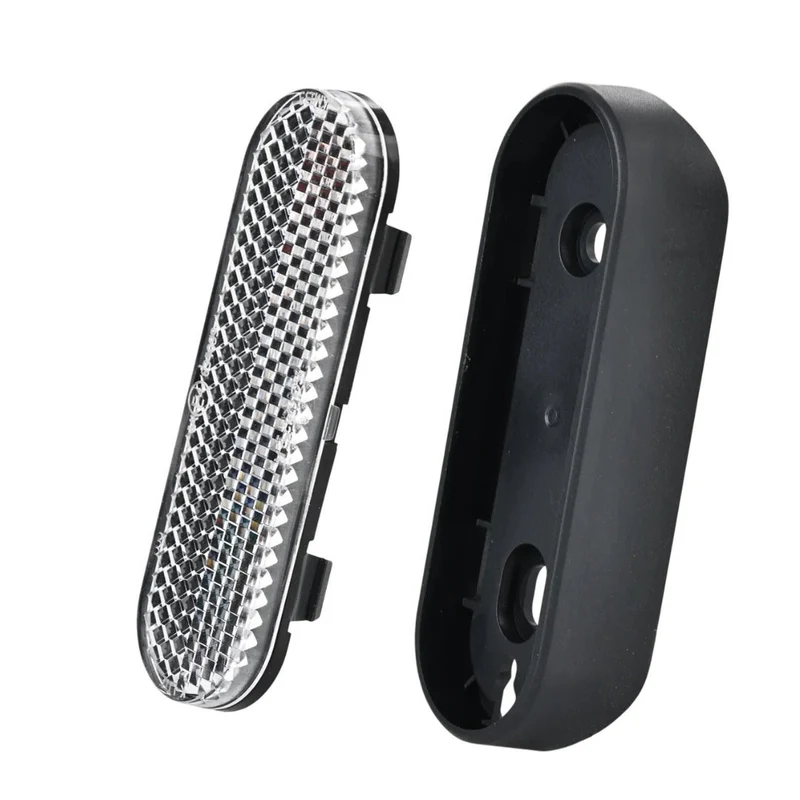 Cubierta de reflector frontal Ninebot ZT3/ZT3 Pro