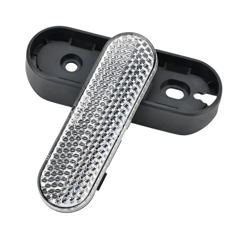Cubierta de reflector frontal Ninebot ZT3/ZT3 Pro