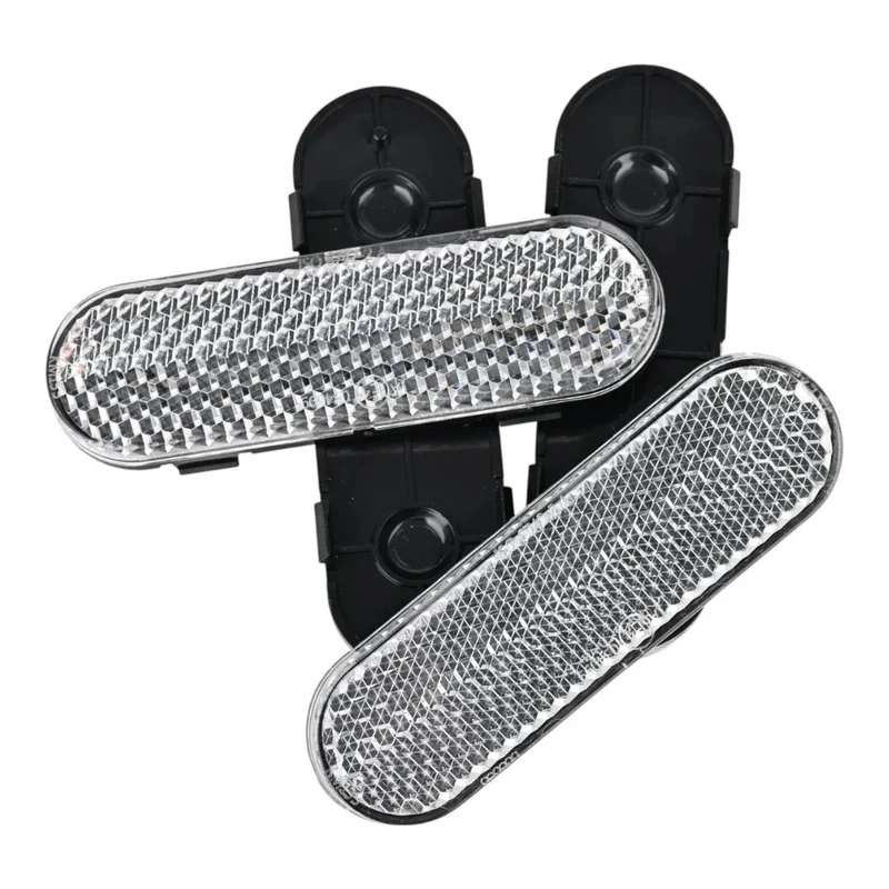 Cubierta de reflector frontal Ninebot ZT3/ZT3 Pro