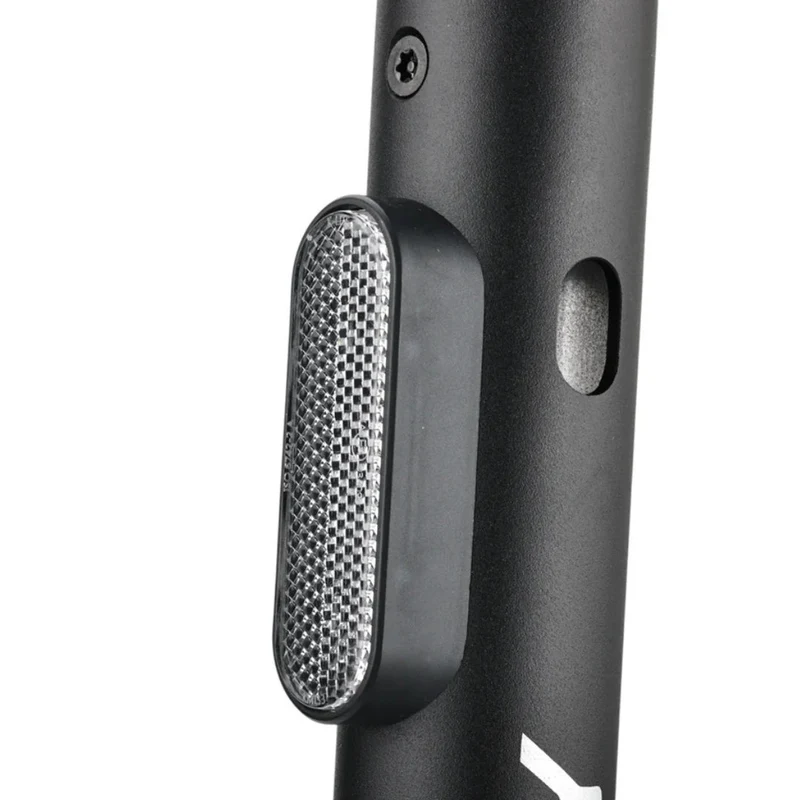 Cubierta de reflector frontal Ninebot ZT3/ZT3 Pro