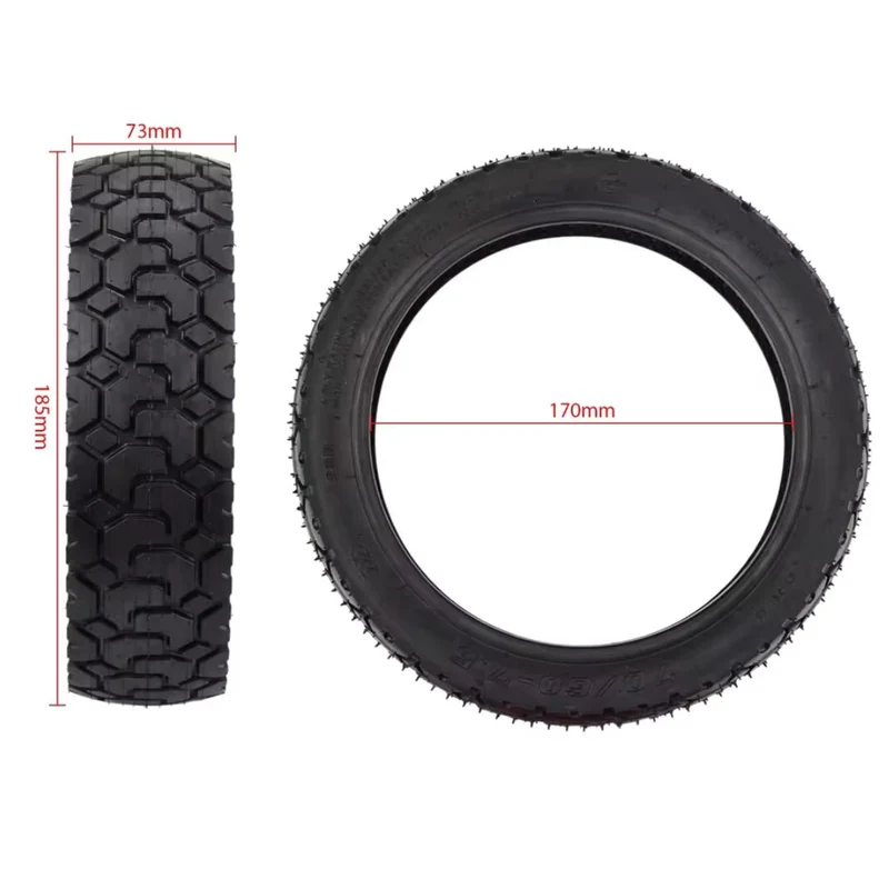 Neumático 11" todoterreno aire Ninebot ZT3/ZT3 Pro