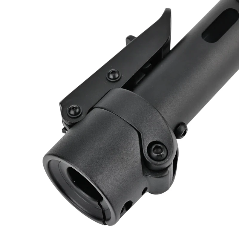Vástago + mecanismo de plegado Ninebot ZT3/ZT3 Pro