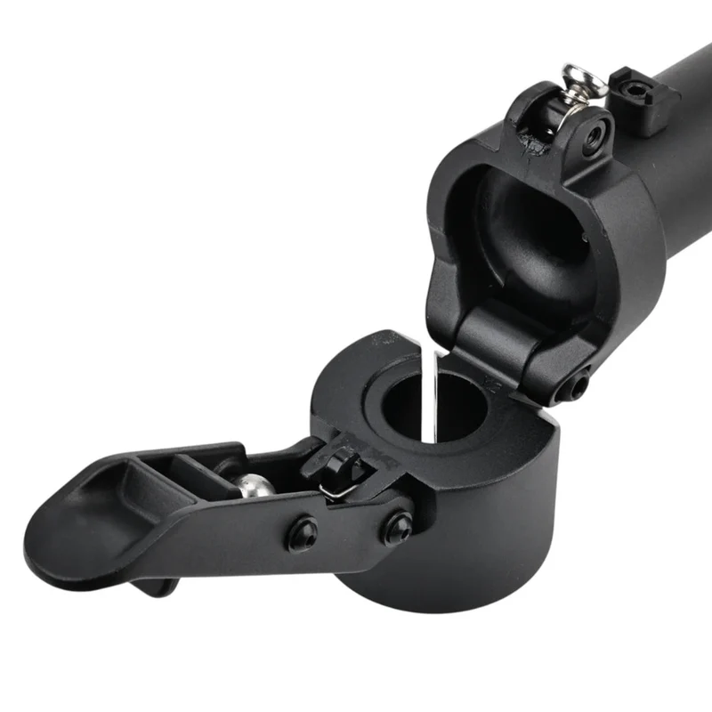 Vástago + mecanismo de plegado Ninebot ZT3/ZT3 Pro