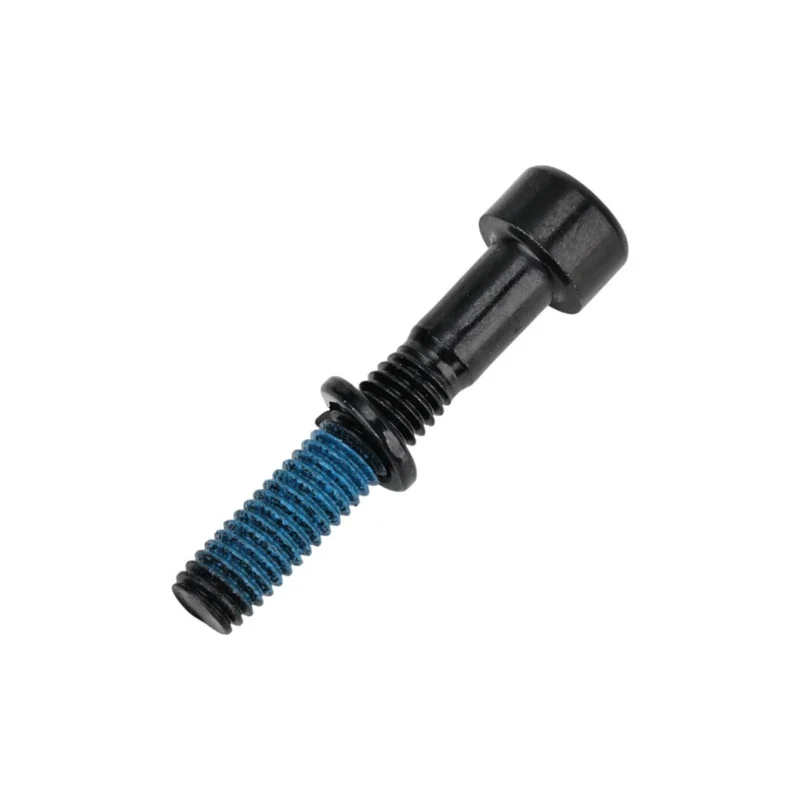 Vástago + mecanismo de plegado Ninebot ZT3/ZT3 Pro