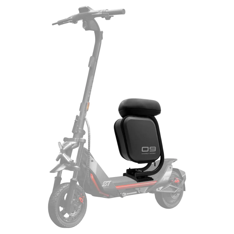 Sillín Ninebot ZT3/ZT3 Pro