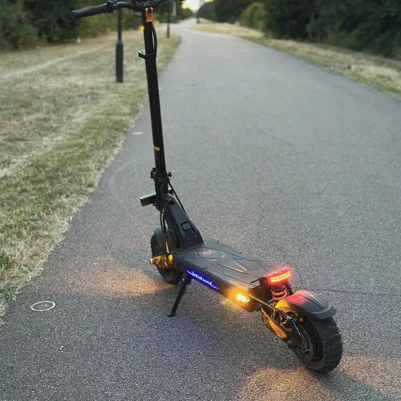 Luces laterales KuKirin G2 Master