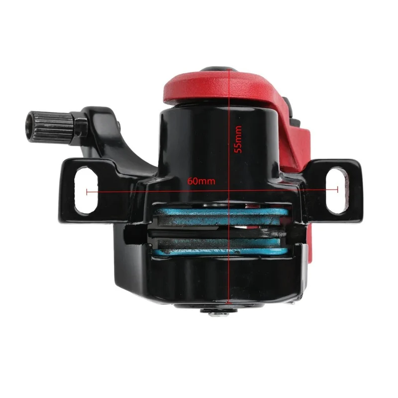 Pinza de freno trasera Ninebot ZT3/ZT3 Pro