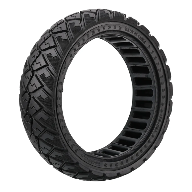 Neumático 70/60-7.5 semisólido Ninebot Max G3/ZT3 Pro