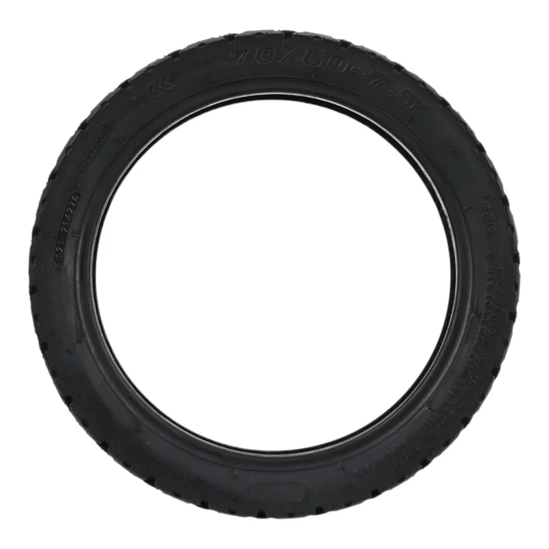 Neumático 70/60-7.5 Ninebot Max G3/ZT3 Pro - Gel antipinchazos