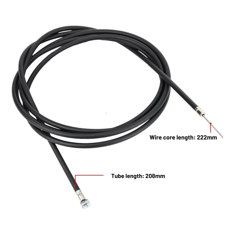 Cable de freno trasero Ninebot ZT3/ZT3 Pro