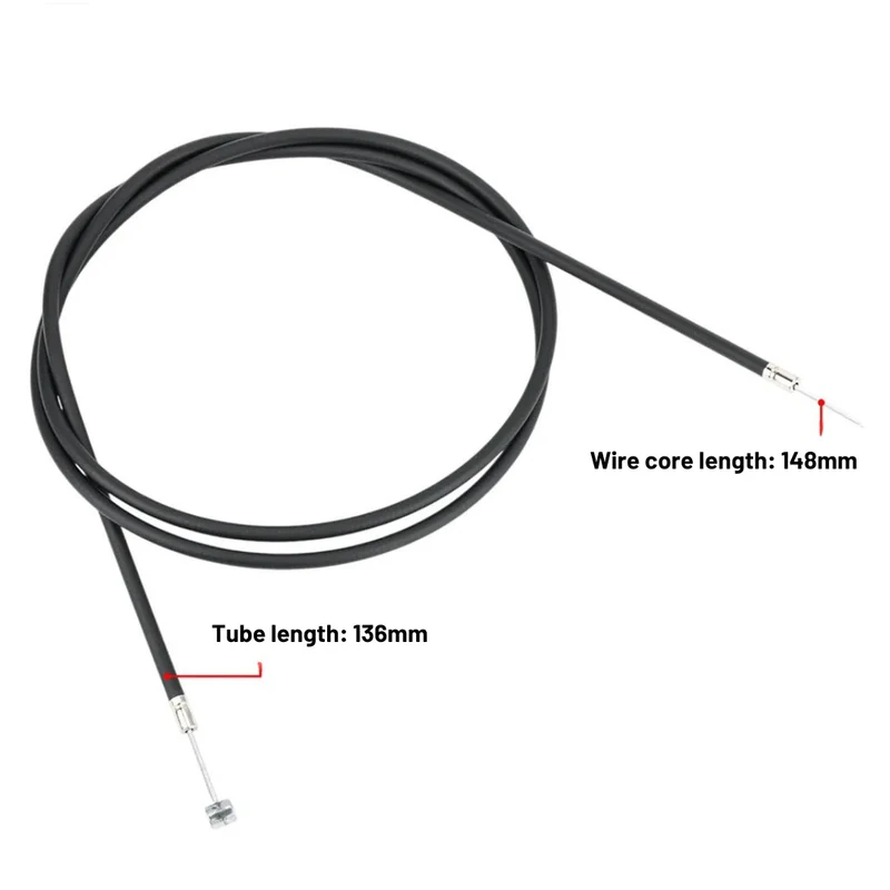 Cable de freno delantero Ninebot ZT3/ZT3 Pro