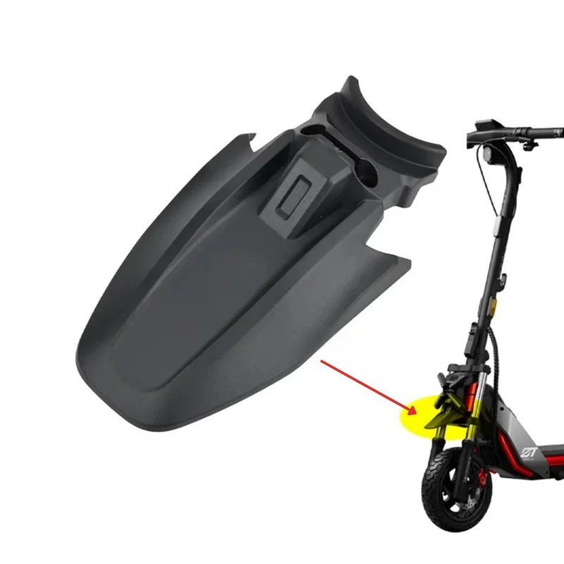 Guardabarros delantero Ninebot ZT3/ZT3 Pro