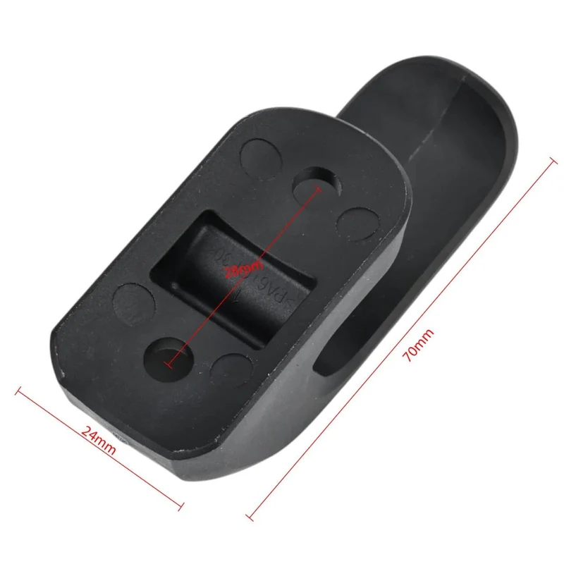 Gancho para patinete Ninebot Max G3/G2/F3/ZT3 Pro