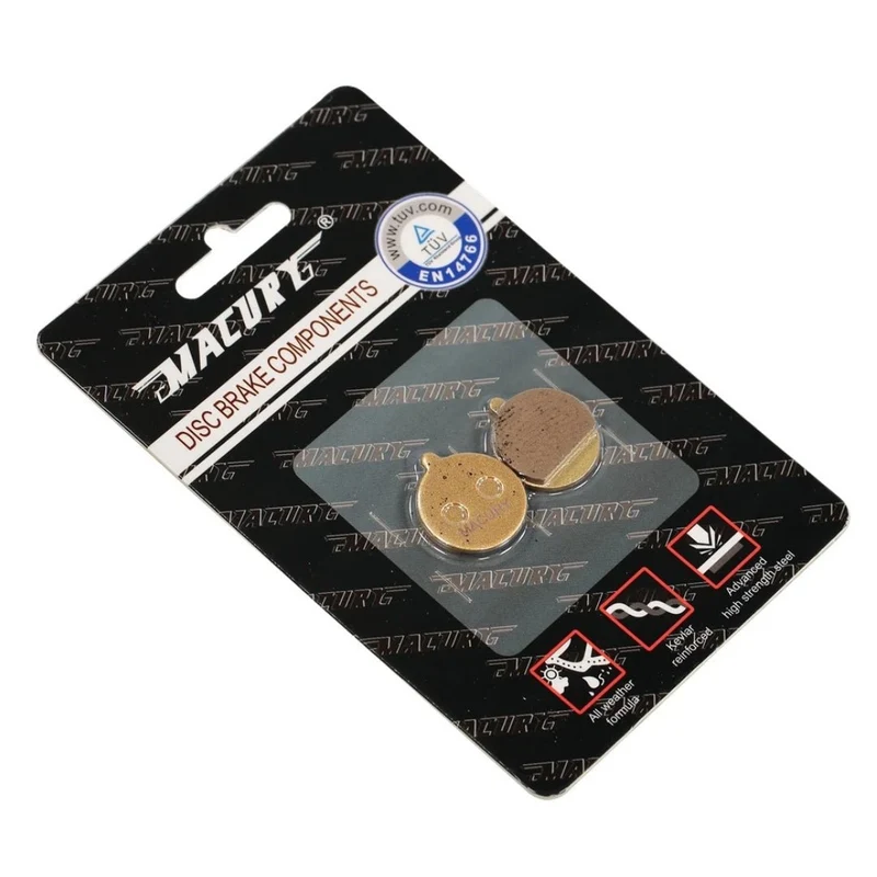 Pinza de freno trasera VSETT 9/9+