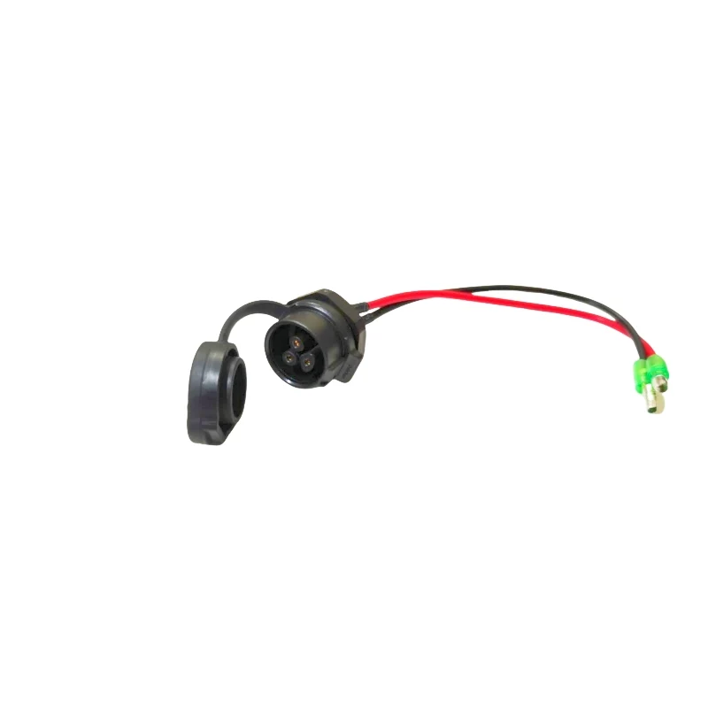 Puerto de carga LP16 compartible （Minimotors）