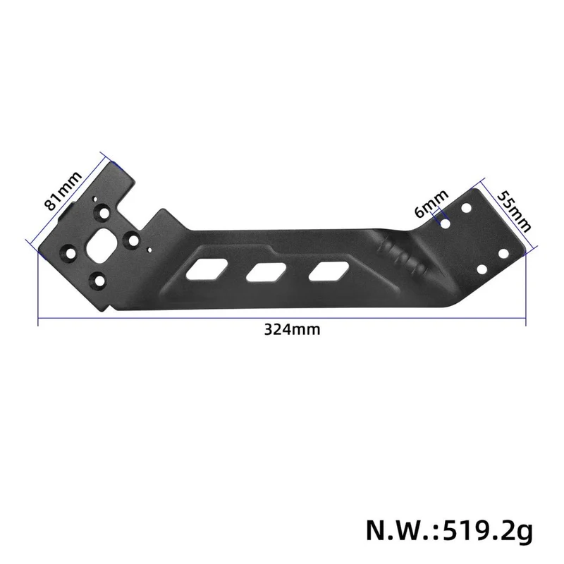 Travesaño para KuKirin G2 Pro