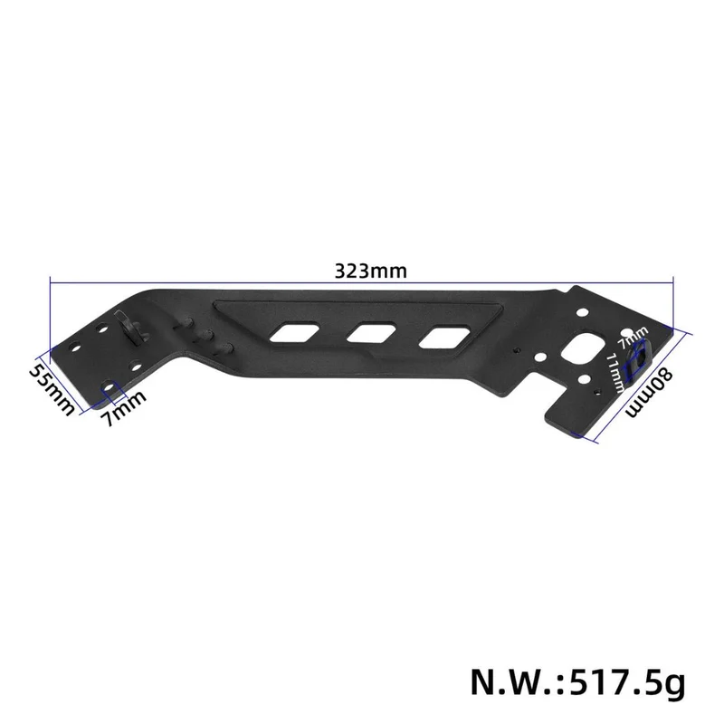 Travesaño para KuKirin G2 Pro