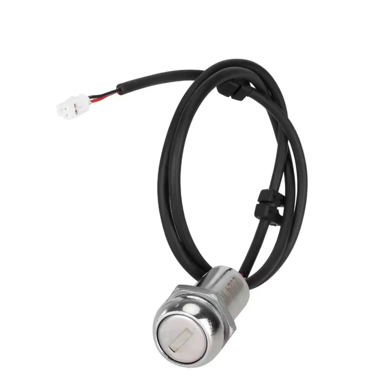 Cerradura de encendido electrónica y llaves para KuKirin G4