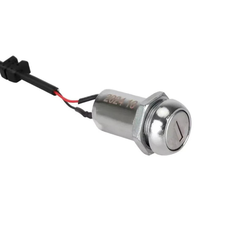 Cerradura de encendido electrónica y llaves para KuKirin G4