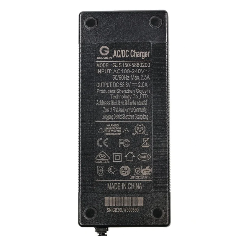 Cargador VSETT/ZERO 52V
