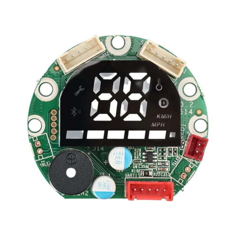 Pantalla de control para HX X8