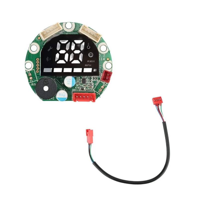 Pantalla de control para HX X8