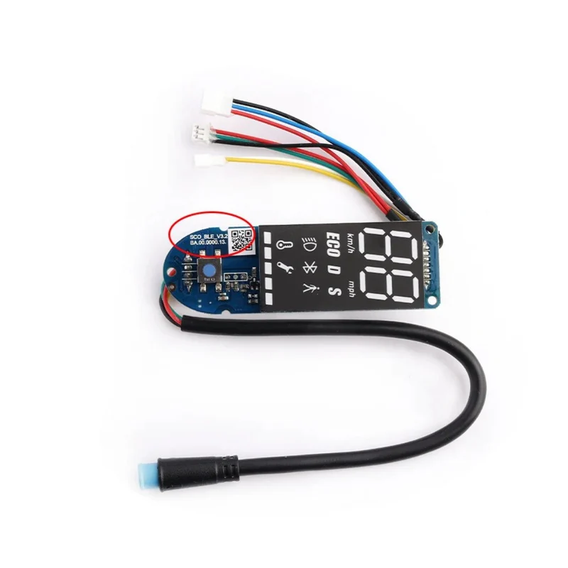 Pantalla de control para Ninebot F20 / F25 / F30 / F40