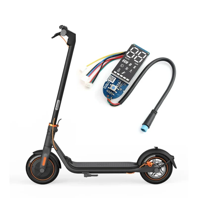 Pantalla de control para Ninebot F20 / F25 / F30 / F40
