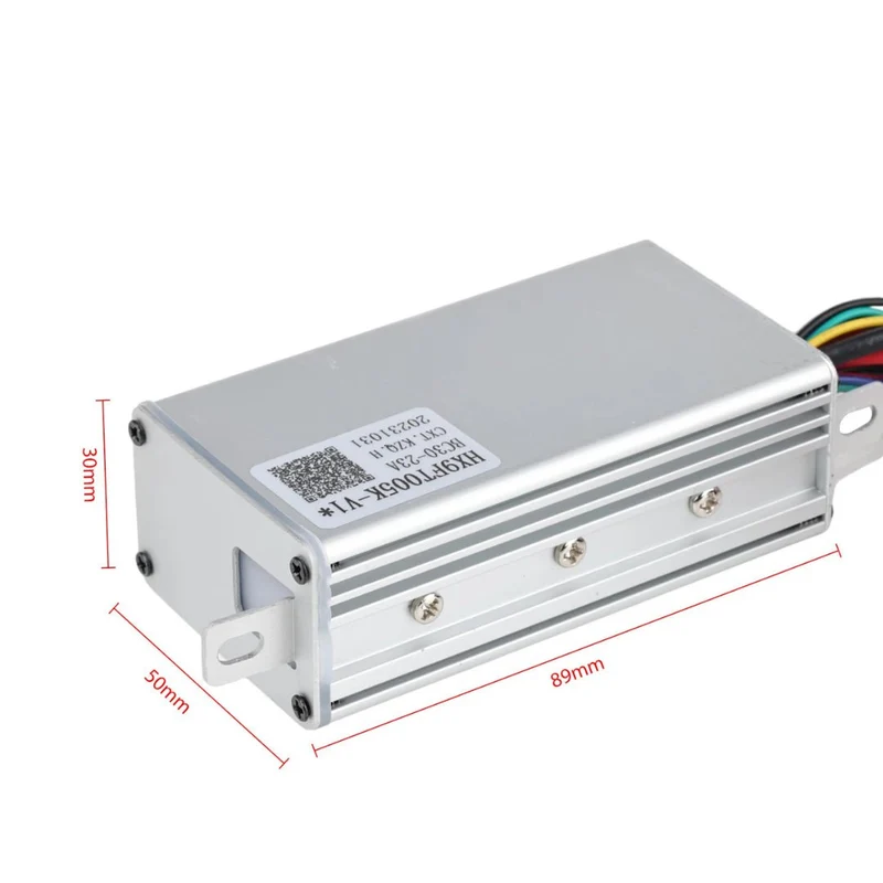 Unidad de control HX X9